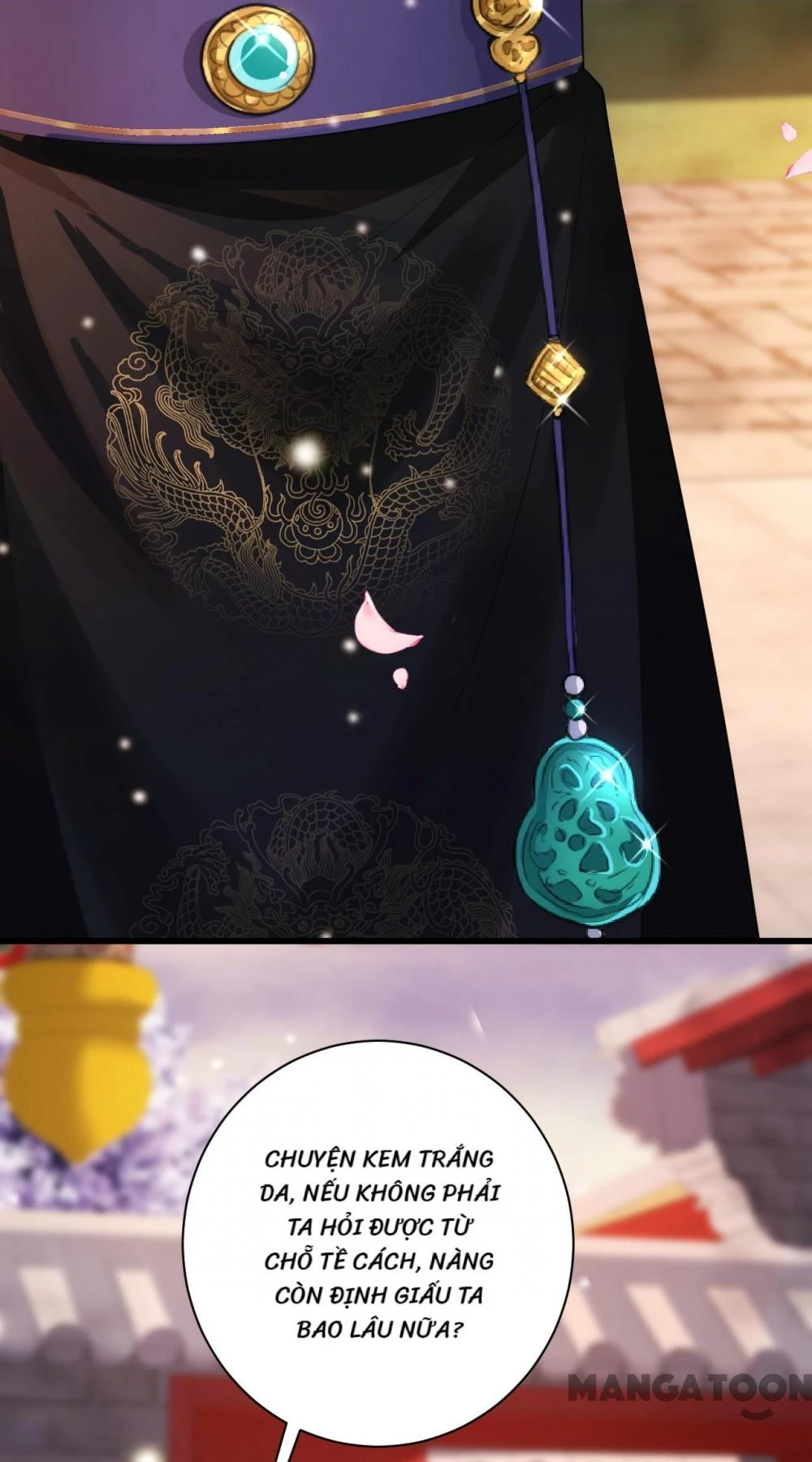 Quận Chúa Cẩn Thận, Đã Định Rồi Khó Đổi Lắm! Chapter 46 - 51