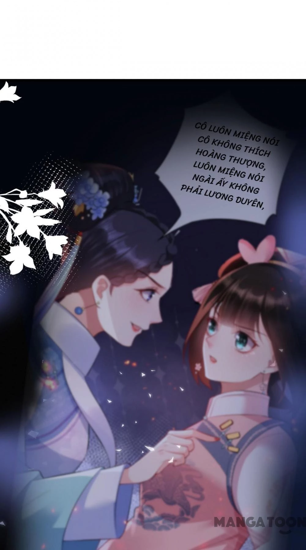 Quận Chúa Cẩn Thận, Đã Định Rồi Khó Đổi Lắm! Chapter 46 - 55