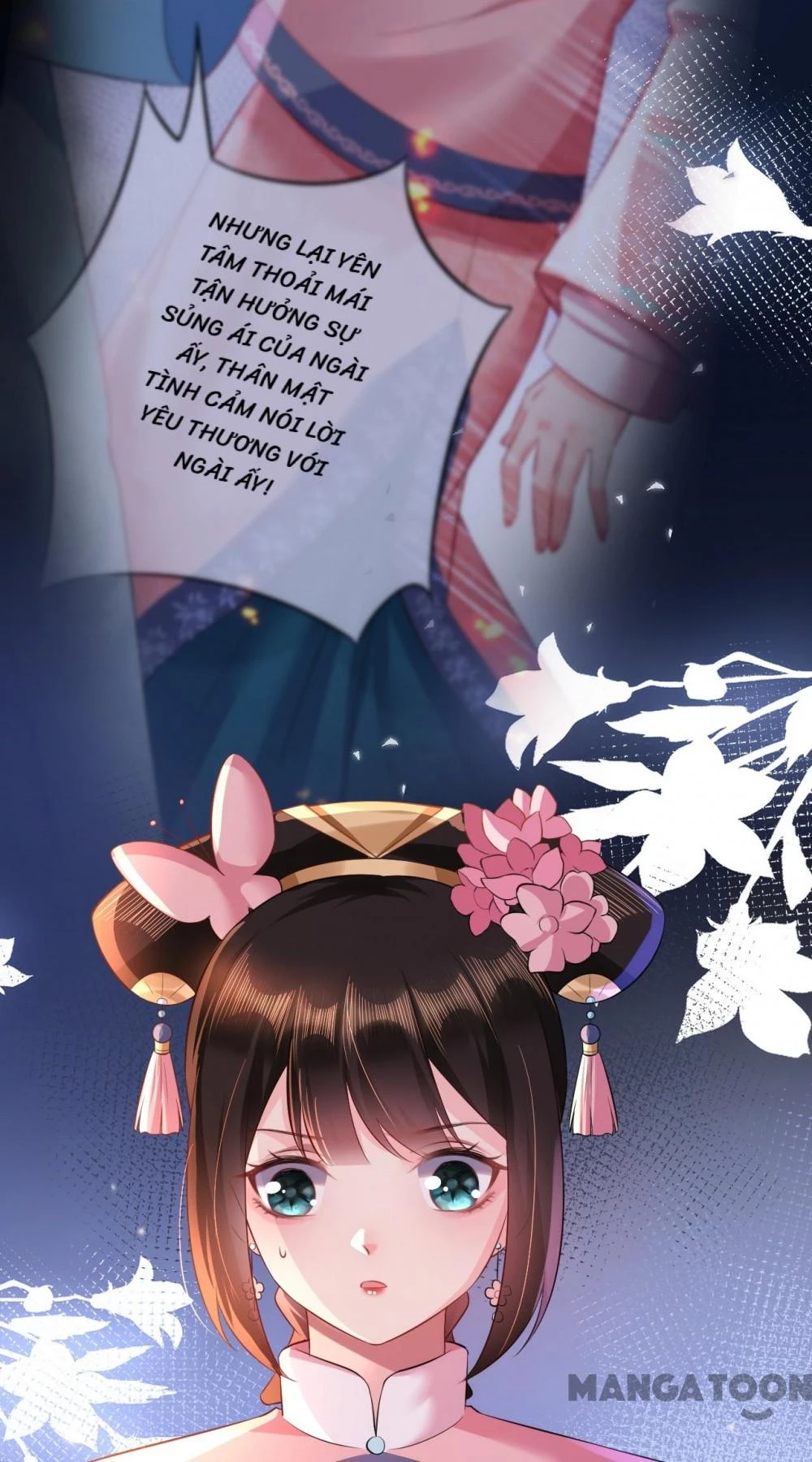 Quận Chúa Cẩn Thận, Đã Định Rồi Khó Đổi Lắm! Chapter 46 - 56