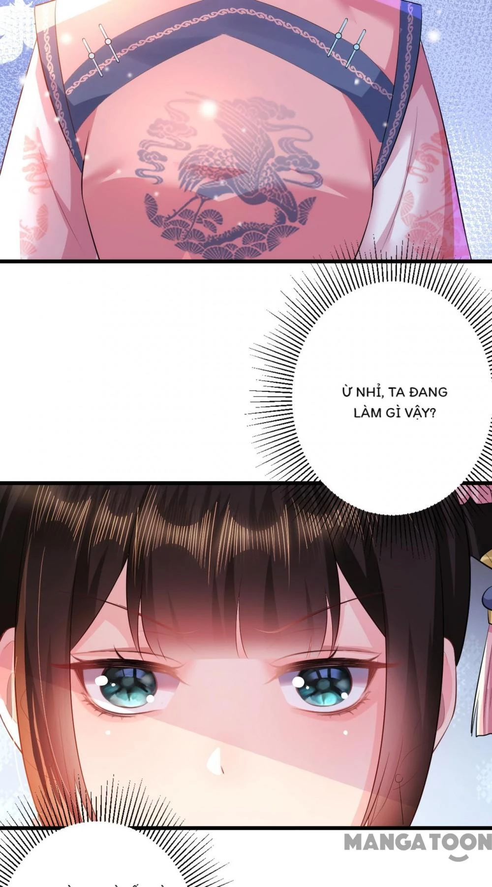 Quận Chúa Cẩn Thận, Đã Định Rồi Khó Đổi Lắm! Chapter 46 - 57