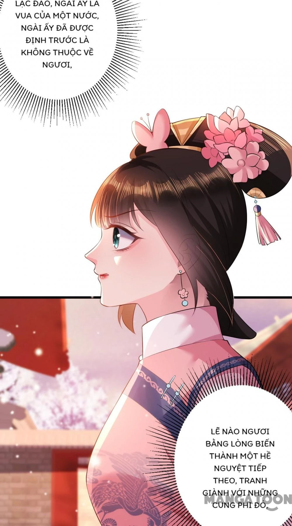 Quận Chúa Cẩn Thận, Đã Định Rồi Khó Đổi Lắm! Chapter 46 - 58