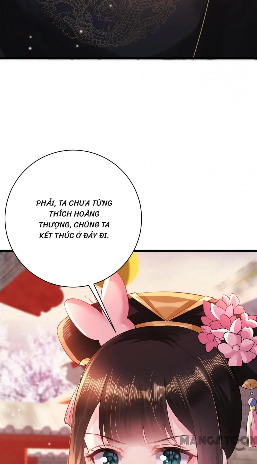 Quận Chúa Cẩn Thận, Đã Định Rồi Khó Đổi Lắm! Chapter 46 - 61