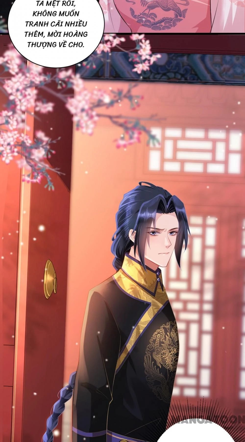 Quận Chúa Cẩn Thận, Đã Định Rồi Khó Đổi Lắm! Chapter 47 - 2