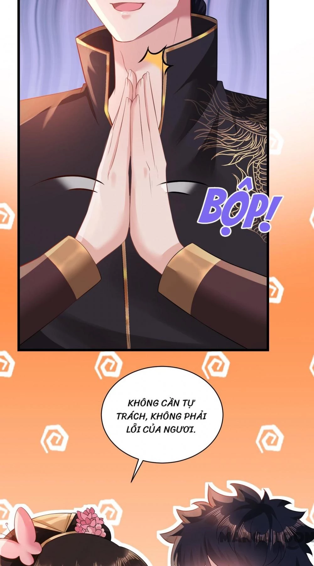 Quận Chúa Cẩn Thận, Đã Định Rồi Khó Đổi Lắm! Chapter 47 - 5