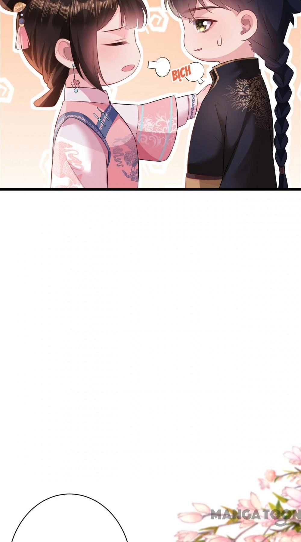 Quận Chúa Cẩn Thận, Đã Định Rồi Khó Đổi Lắm! Chapter 47 - 6