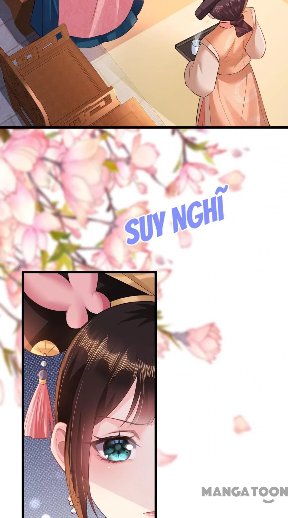 Quận Chúa Cẩn Thận, Đã Định Rồi Khó Đổi Lắm! Chapter 47 - 8