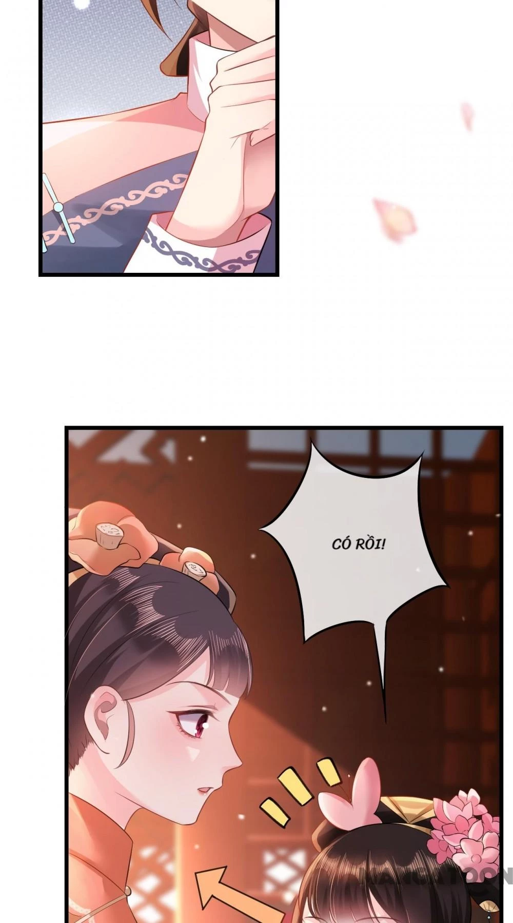 Quận Chúa Cẩn Thận, Đã Định Rồi Khó Đổi Lắm! Chapter 47 - 9