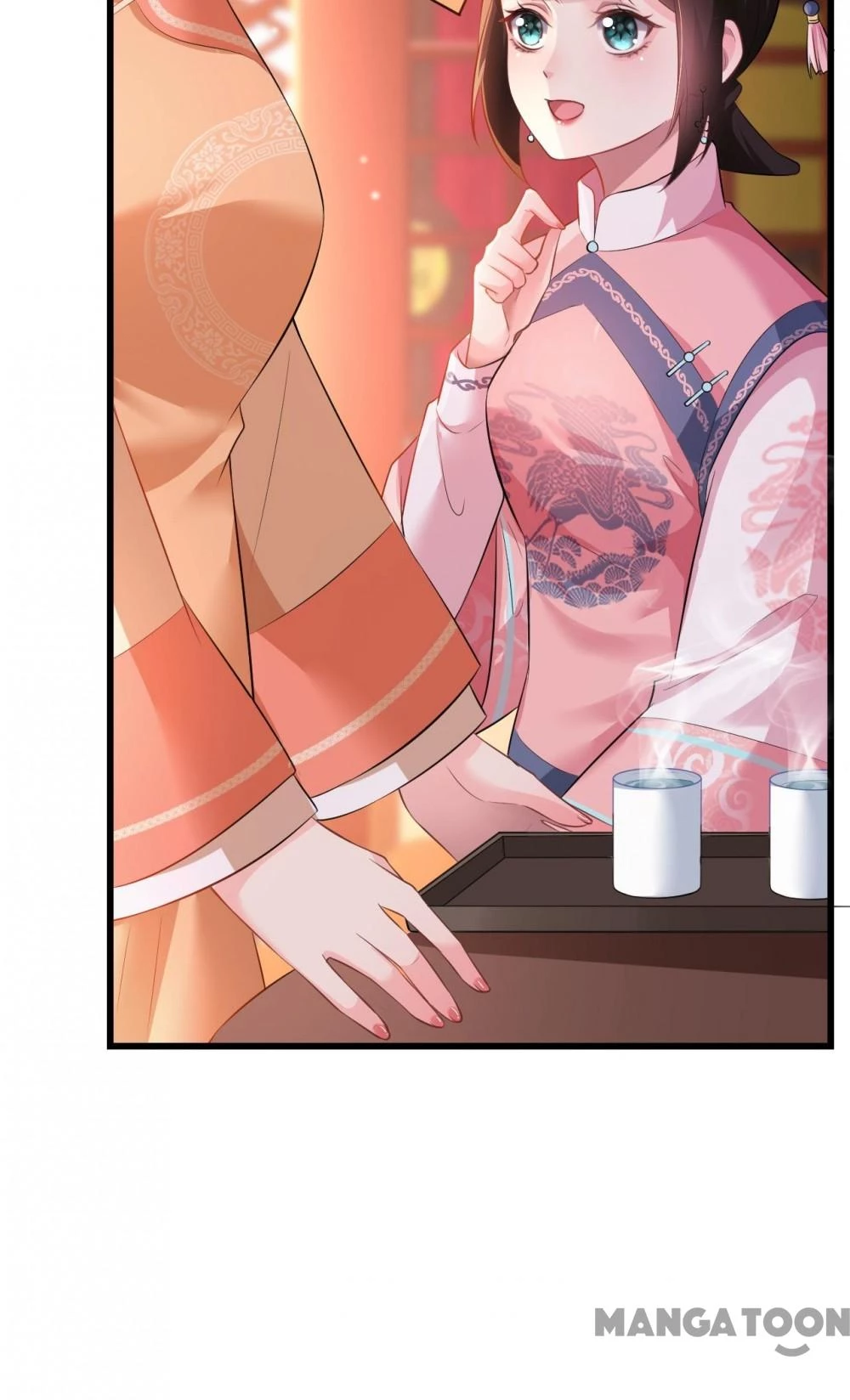 Quận Chúa Cẩn Thận, Đã Định Rồi Khó Đổi Lắm! Chapter 47 - 10