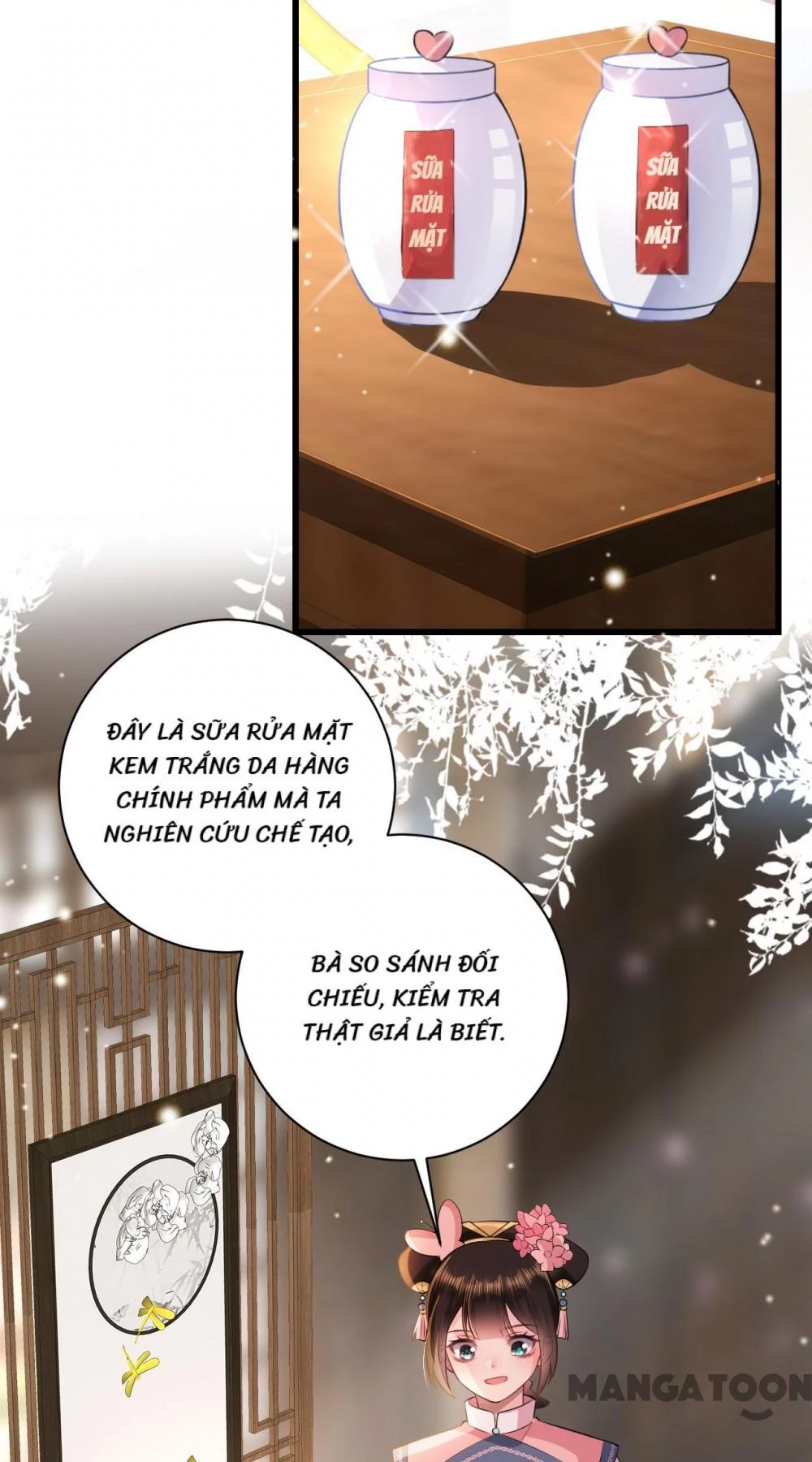 Quận Chúa Cẩn Thận, Đã Định Rồi Khó Đổi Lắm! Chapter 47 - 13