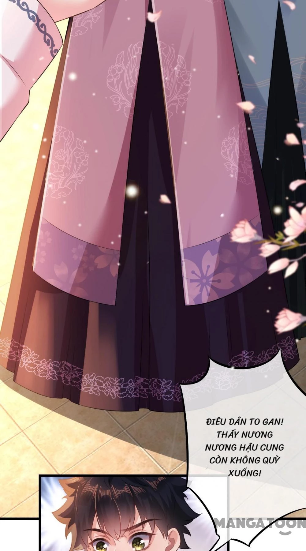 Quận Chúa Cẩn Thận, Đã Định Rồi Khó Đổi Lắm! Chapter 47 - 16