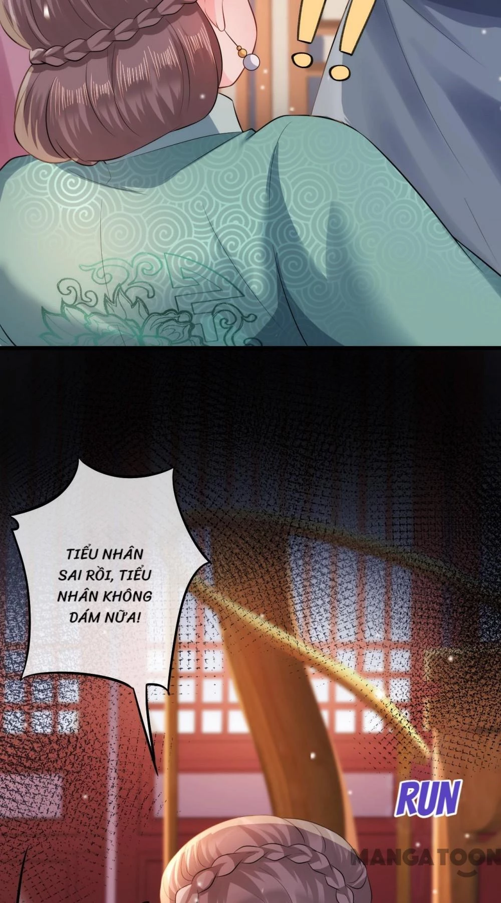 Quận Chúa Cẩn Thận, Đã Định Rồi Khó Đổi Lắm! Chapter 47 - 23