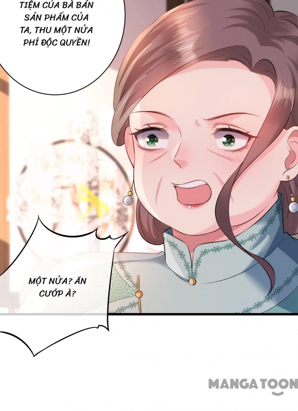 Quận Chúa Cẩn Thận, Đã Định Rồi Khó Đổi Lắm! Chapter 47 - 28