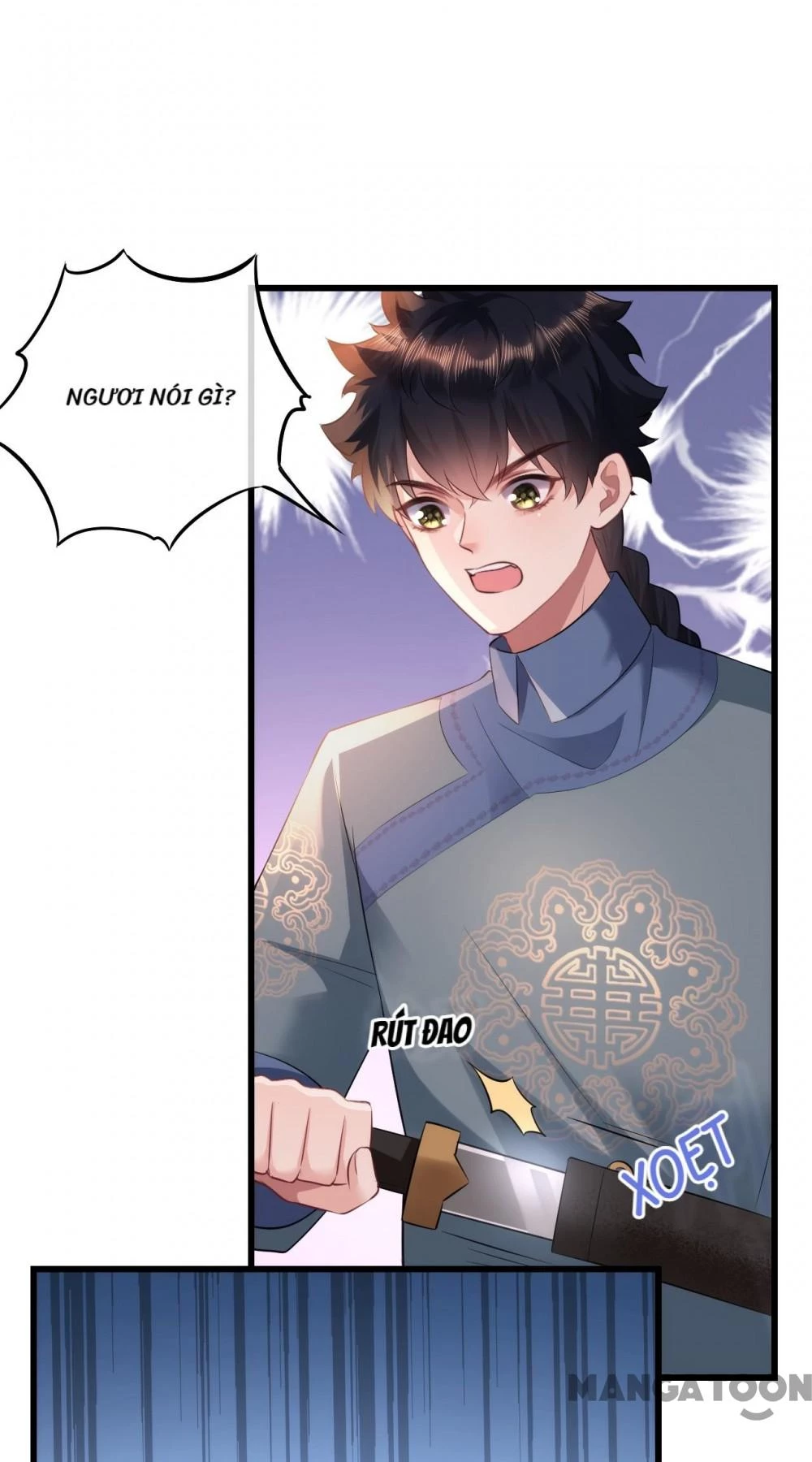 Quận Chúa Cẩn Thận, Đã Định Rồi Khó Đổi Lắm! Chapter 47 - 29