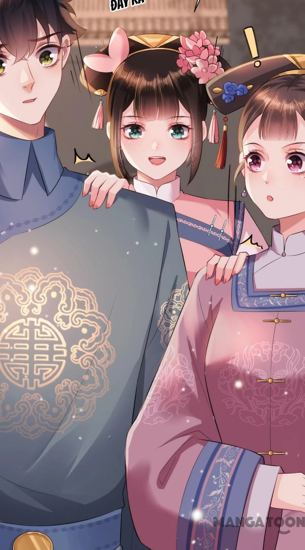 Quận Chúa Cẩn Thận, Đã Định Rồi Khó Đổi Lắm! Chapter 47 - 35