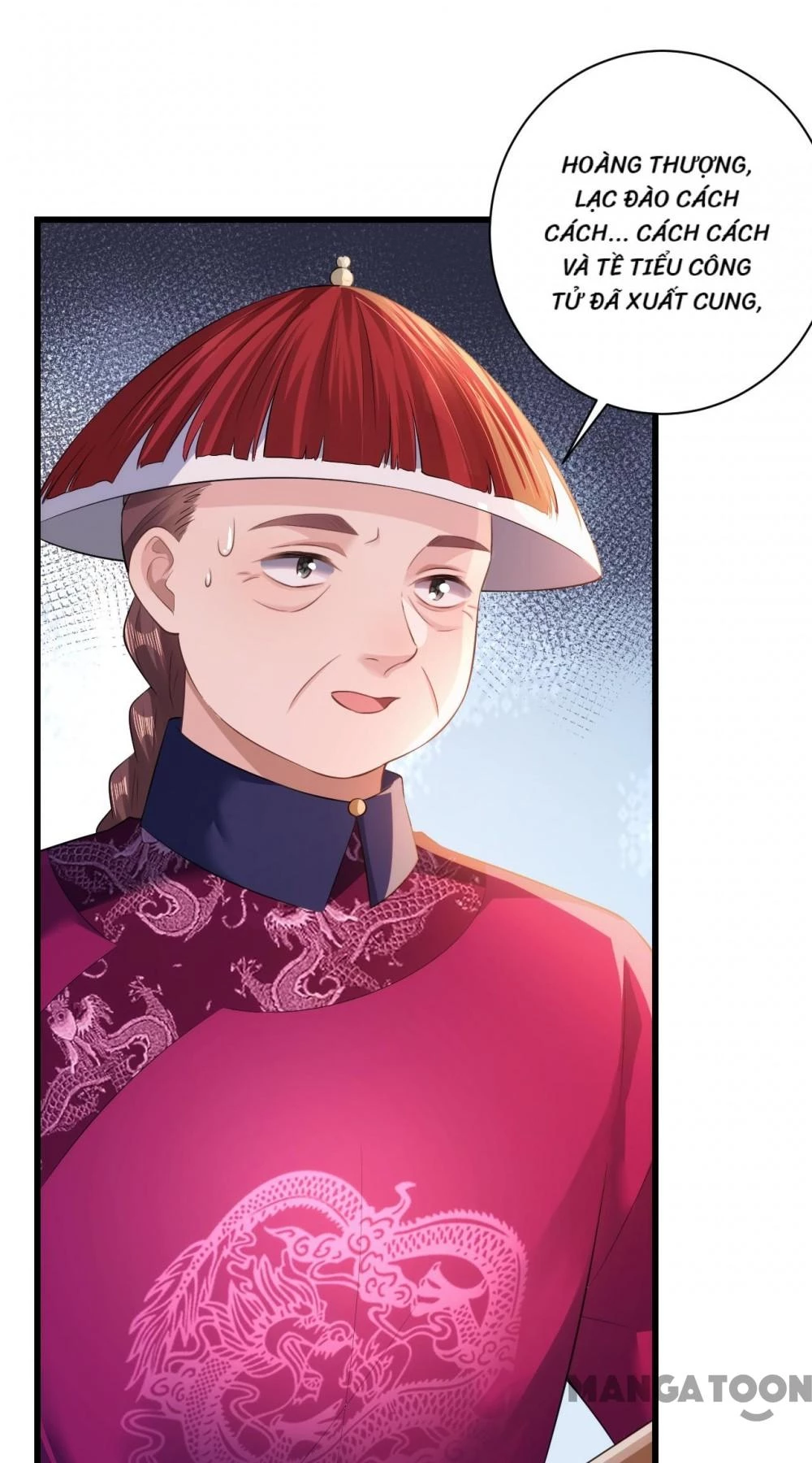 Quận Chúa Cẩn Thận, Đã Định Rồi Khó Đổi Lắm! Chapter 47 - 39