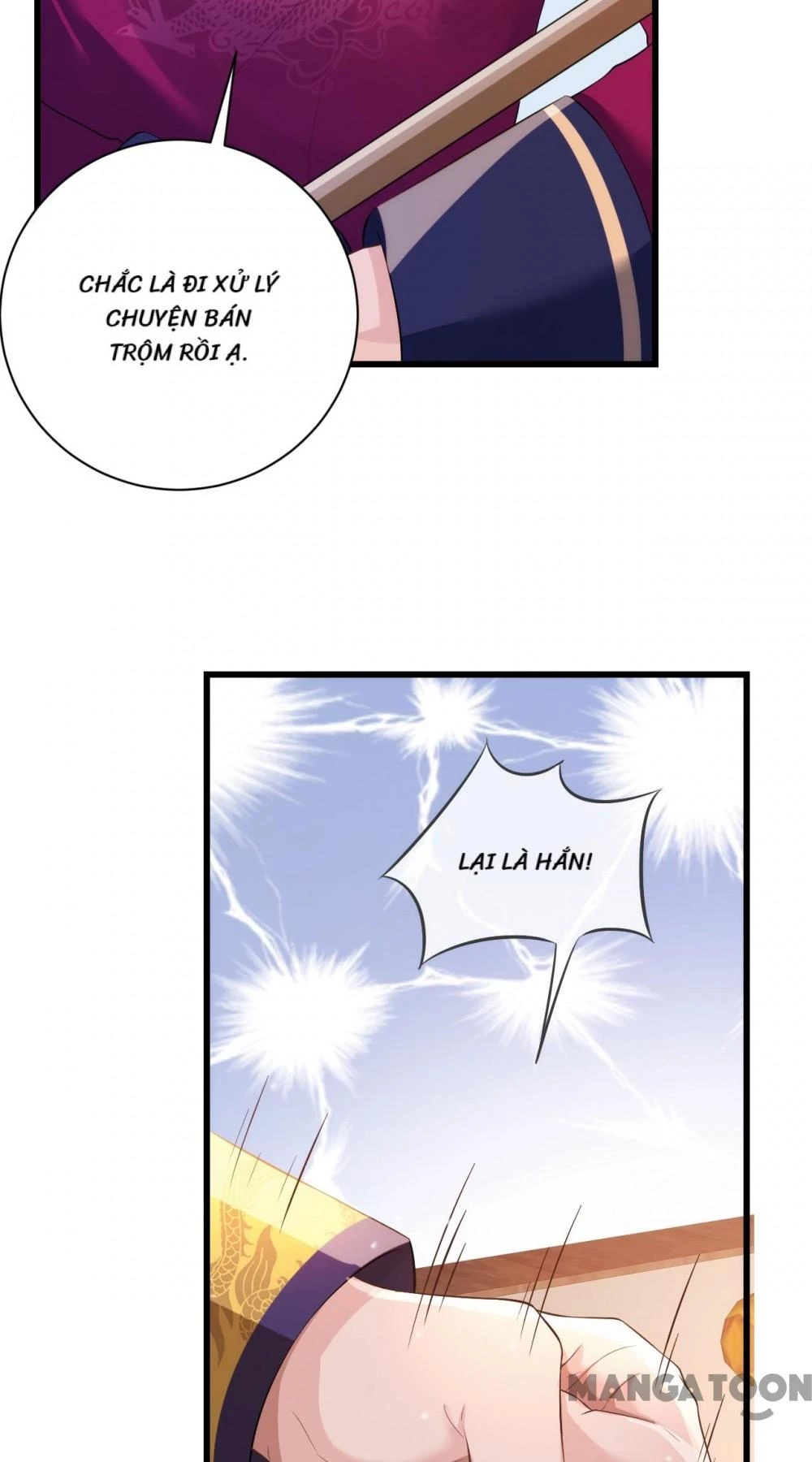 Quận Chúa Cẩn Thận, Đã Định Rồi Khó Đổi Lắm! Chapter 47 - 40