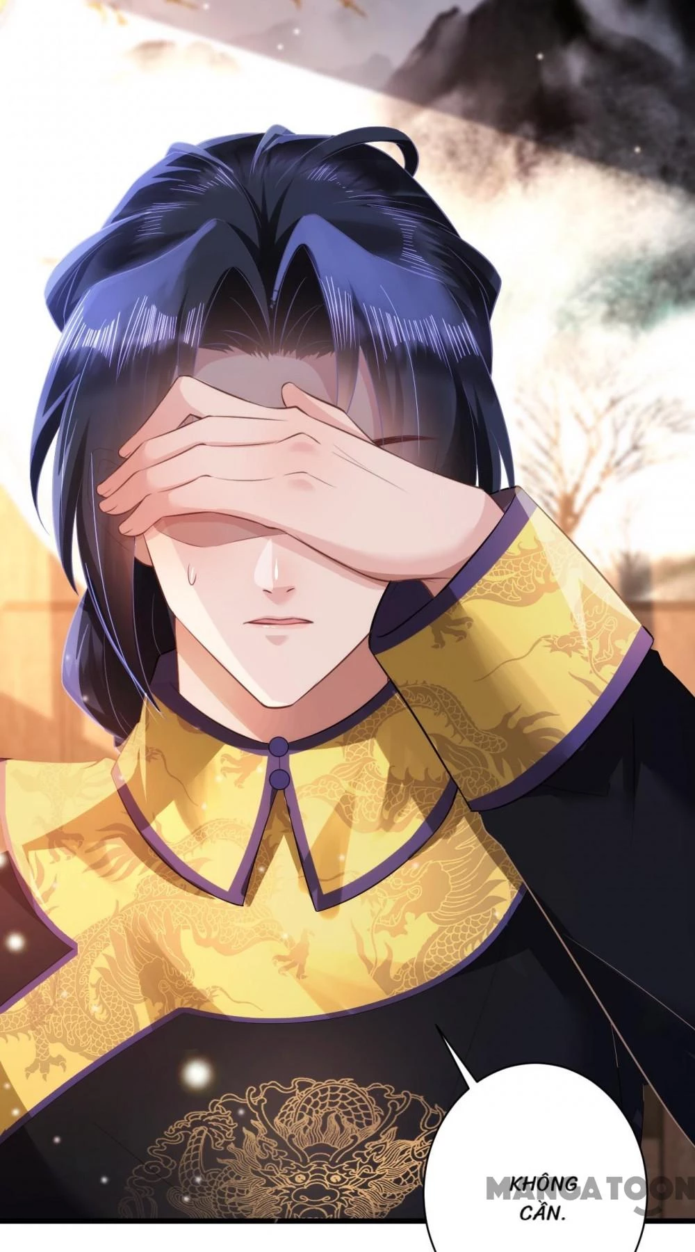 Quận Chúa Cẩn Thận, Đã Định Rồi Khó Đổi Lắm! Chapter 47 - 45