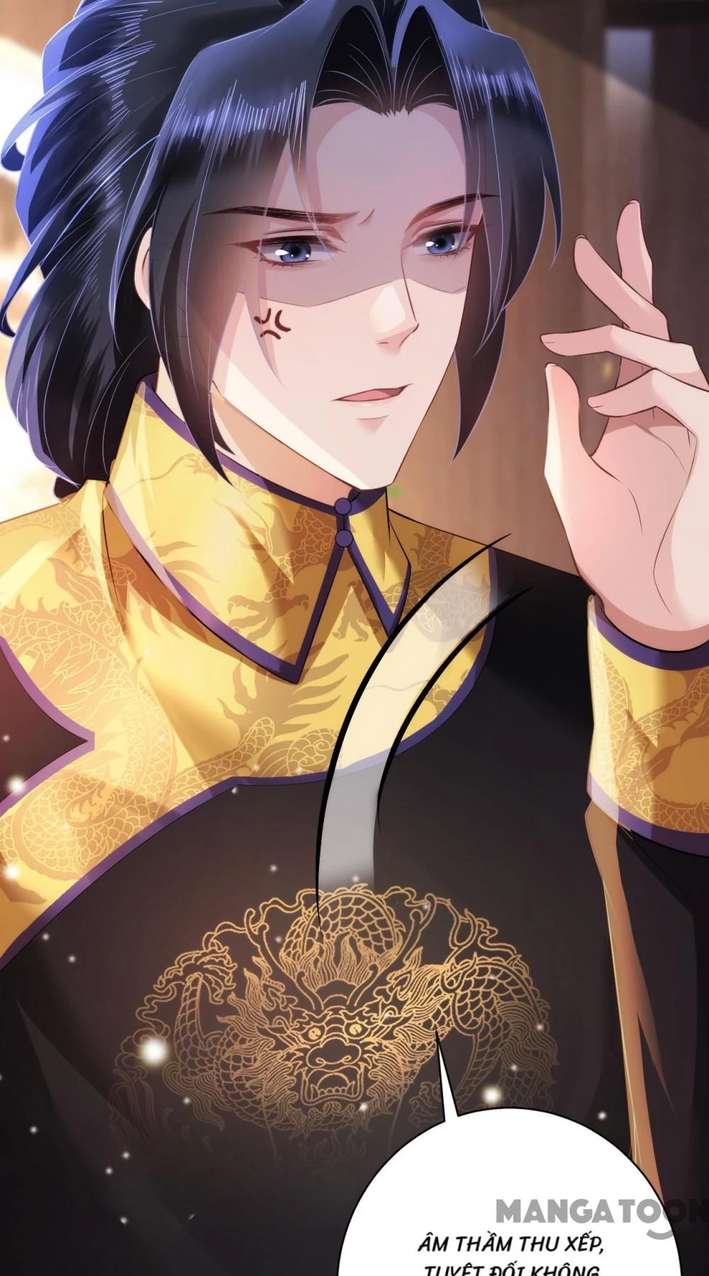 Quận Chúa Cẩn Thận, Đã Định Rồi Khó Đổi Lắm! Chapter 47 - 48