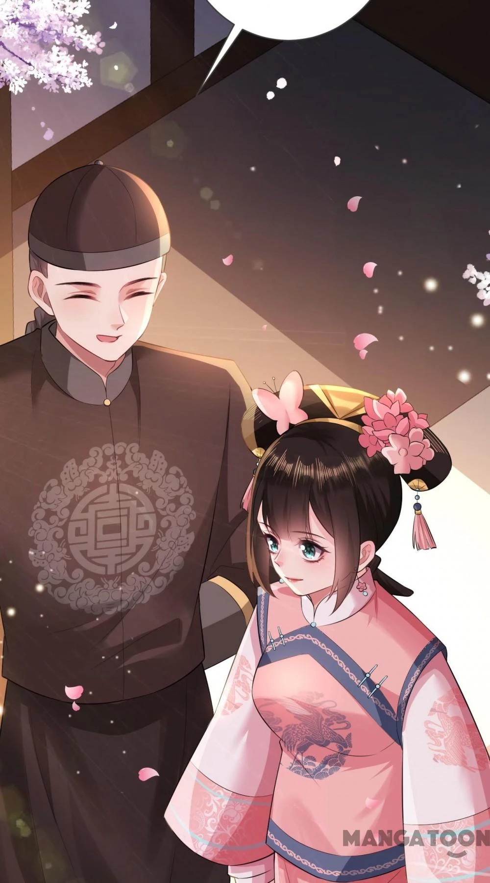 Quận Chúa Cẩn Thận, Đã Định Rồi Khó Đổi Lắm! Chapter 48 - 2