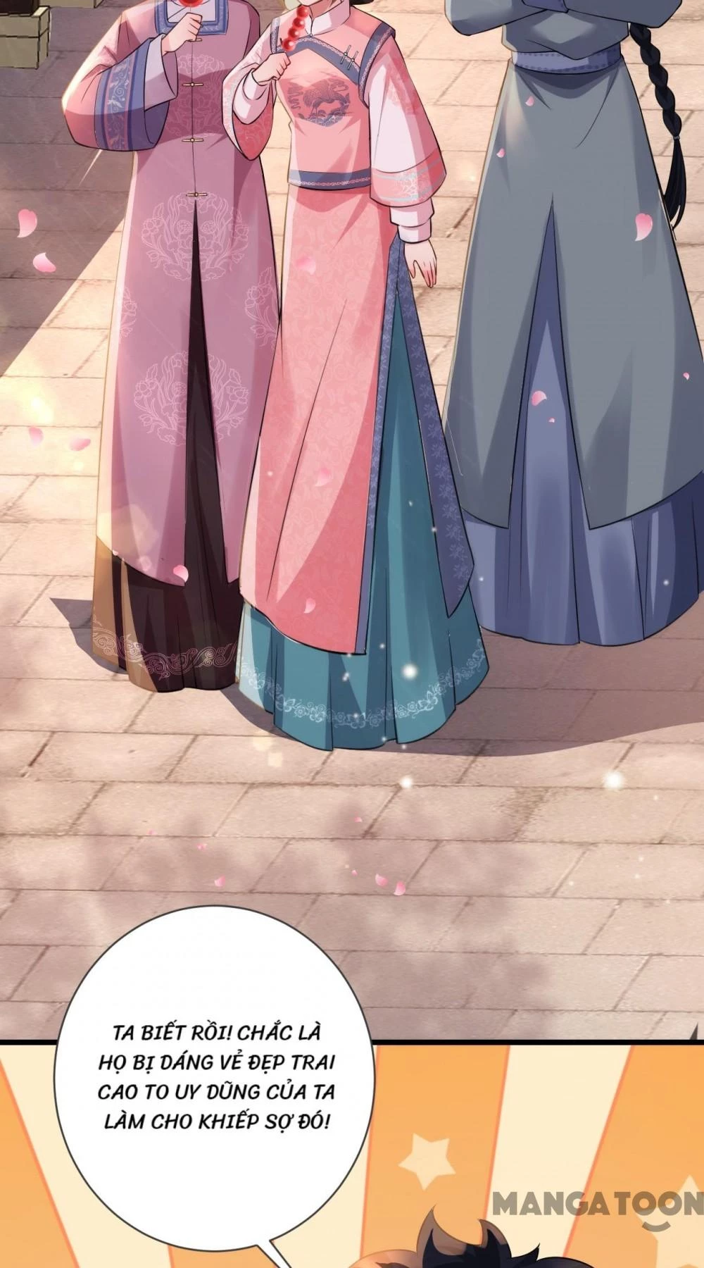 Quận Chúa Cẩn Thận, Đã Định Rồi Khó Đổi Lắm! Chapter 48 - 6