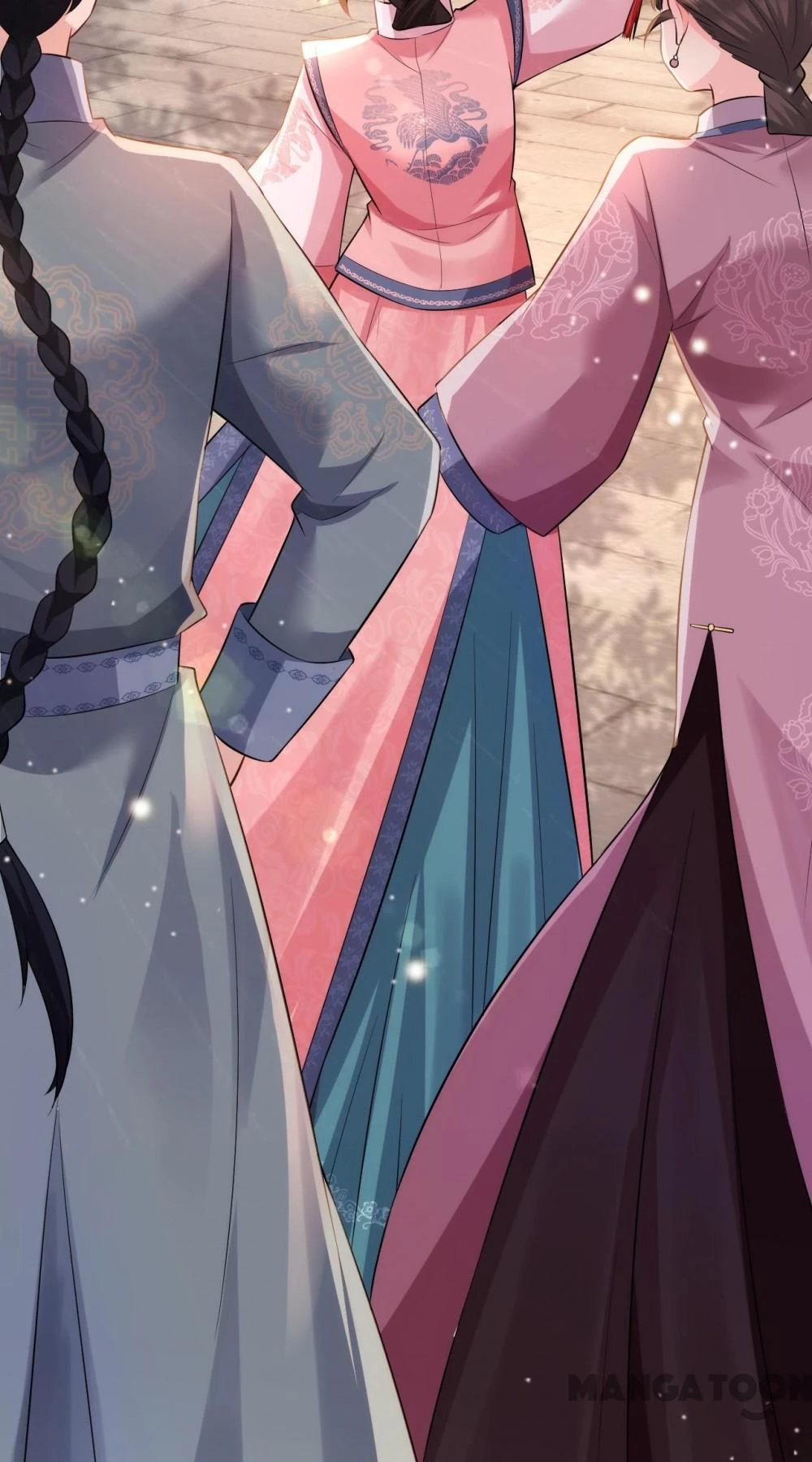 Quận Chúa Cẩn Thận, Đã Định Rồi Khó Đổi Lắm! Chapter 48 - 12