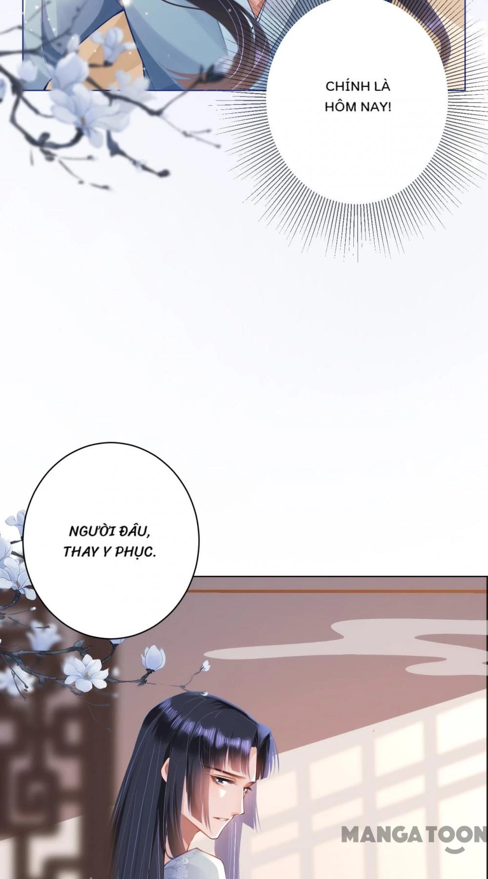 Quận Chúa Cẩn Thận, Đã Định Rồi Khó Đổi Lắm! Chapter 48 - 17