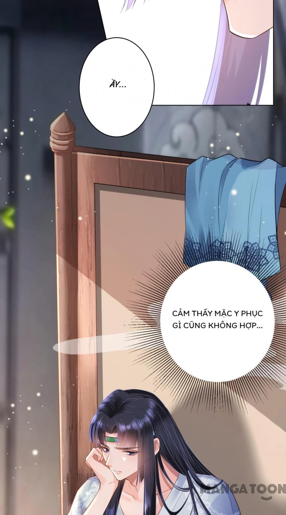 Quận Chúa Cẩn Thận, Đã Định Rồi Khó Đổi Lắm! Chapter 48 - 21