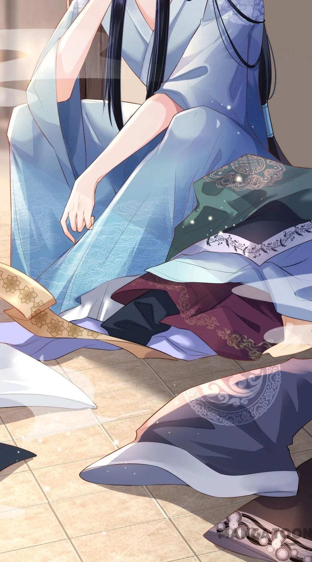 Quận Chúa Cẩn Thận, Đã Định Rồi Khó Đổi Lắm! Chapter 48 - 22