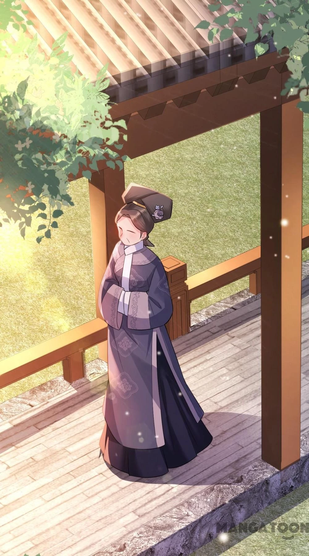 Quận Chúa Cẩn Thận, Đã Định Rồi Khó Đổi Lắm! Chapter 48 - 25