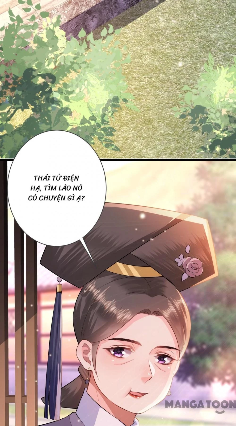 Quận Chúa Cẩn Thận, Đã Định Rồi Khó Đổi Lắm! Chapter 48 - 26