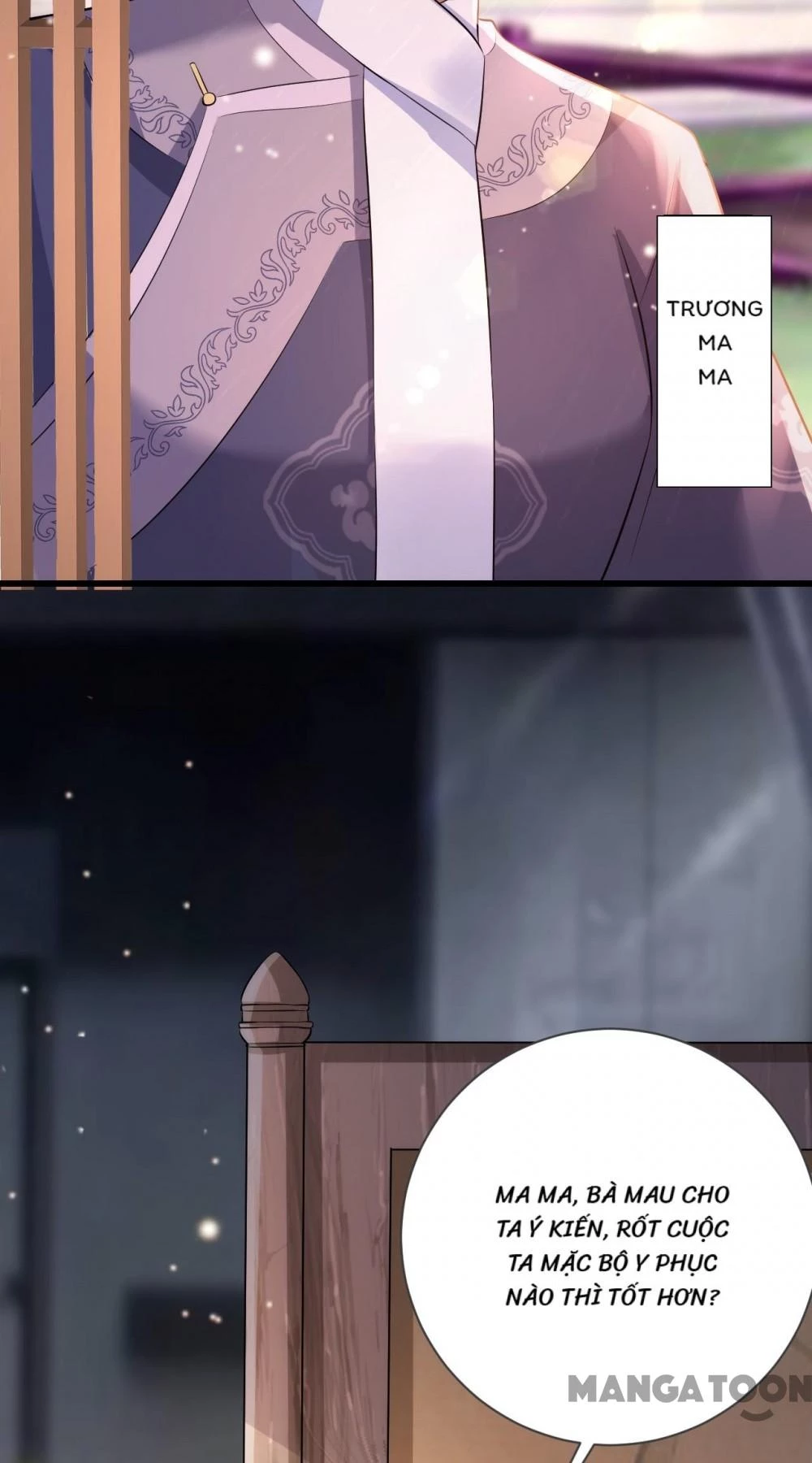 Quận Chúa Cẩn Thận, Đã Định Rồi Khó Đổi Lắm! Chapter 48 - 27