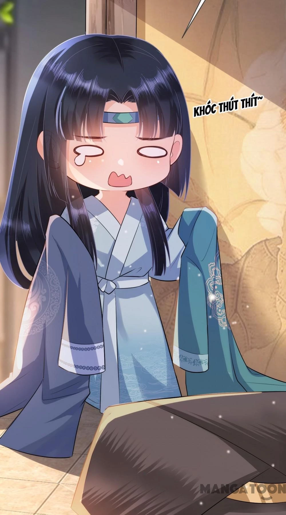 Quận Chúa Cẩn Thận, Đã Định Rồi Khó Đổi Lắm! Chapter 48 - 28