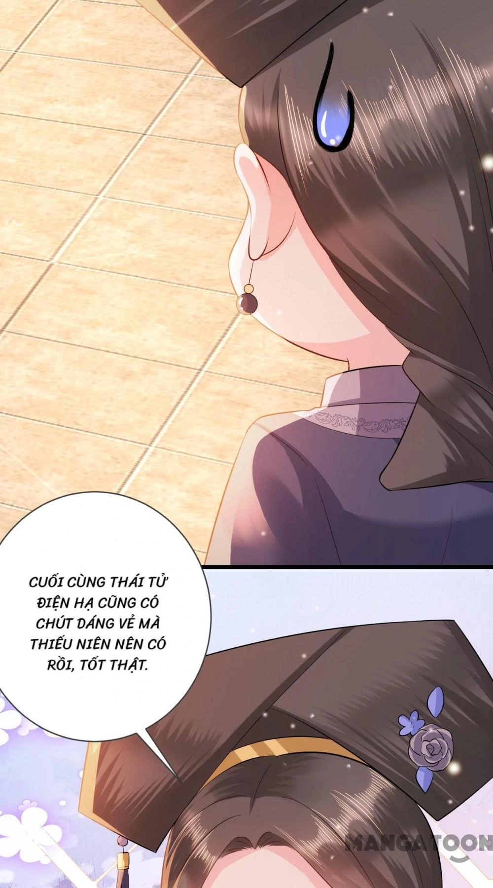 Quận Chúa Cẩn Thận, Đã Định Rồi Khó Đổi Lắm! Chapter 48 - 29