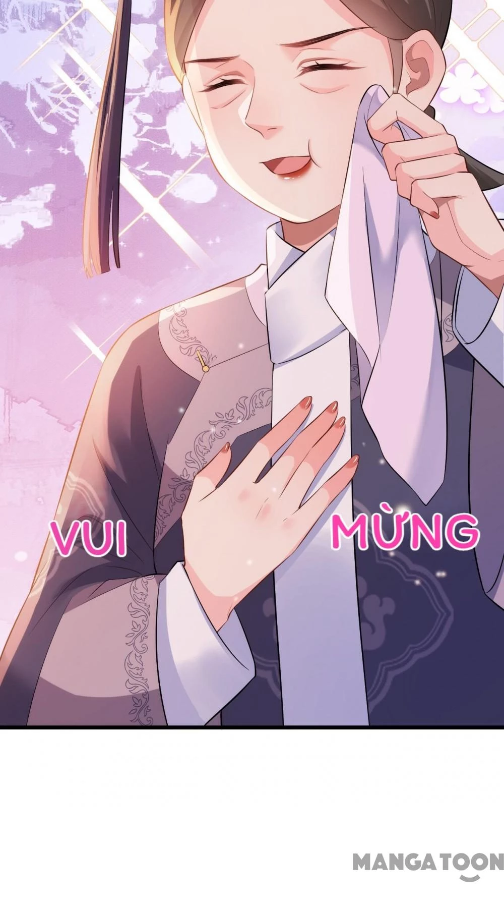 Quận Chúa Cẩn Thận, Đã Định Rồi Khó Đổi Lắm! Chapter 48 - 30