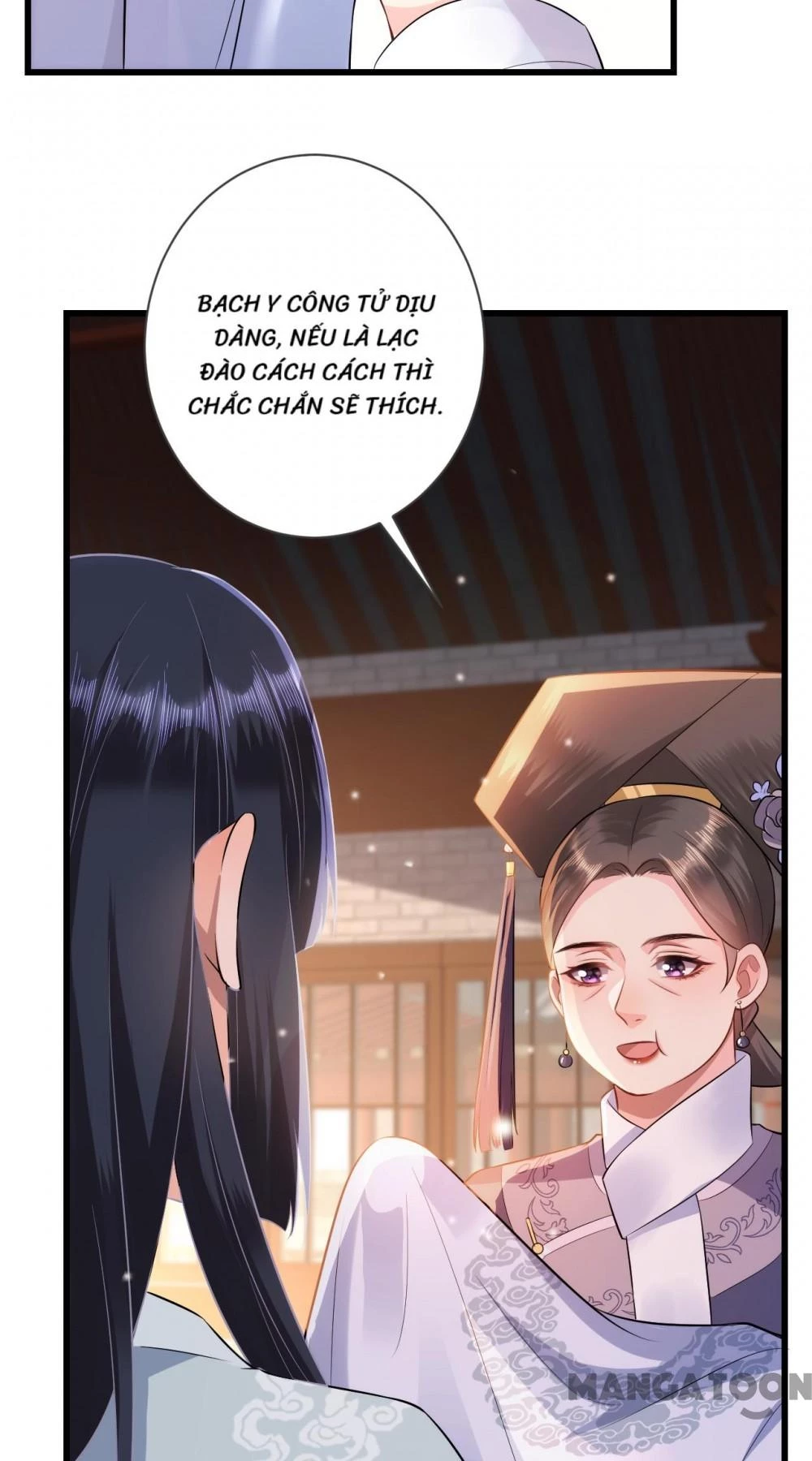 Quận Chúa Cẩn Thận, Đã Định Rồi Khó Đổi Lắm! Chapter 48 - 32