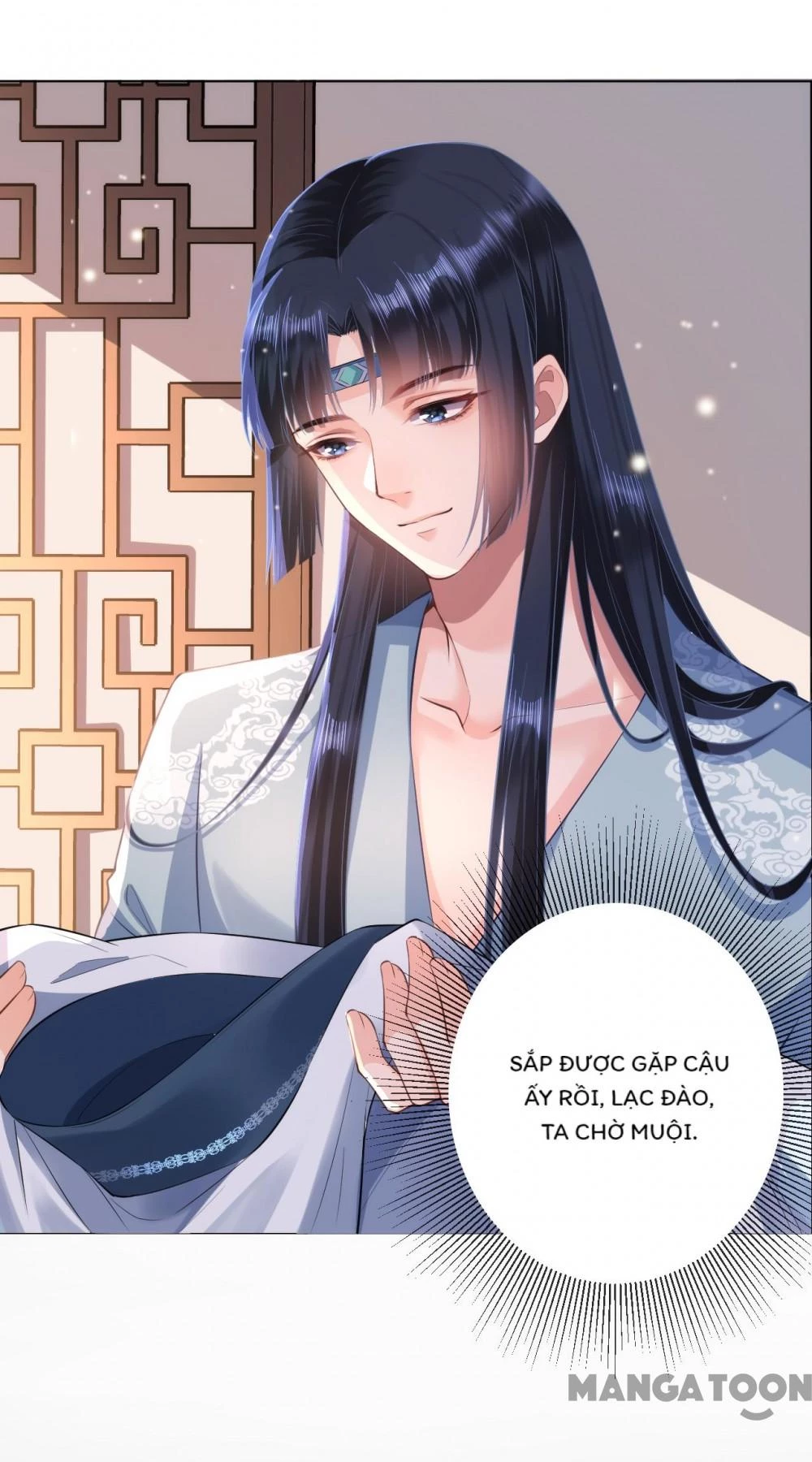 Quận Chúa Cẩn Thận, Đã Định Rồi Khó Đổi Lắm! Chapter 48 - 34