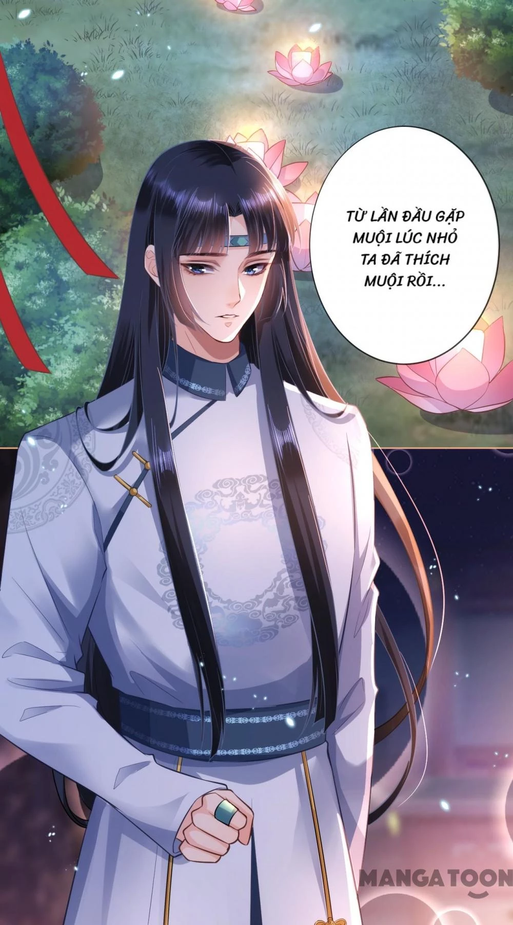 Quận Chúa Cẩn Thận, Đã Định Rồi Khó Đổi Lắm! Chapter 48 - 38