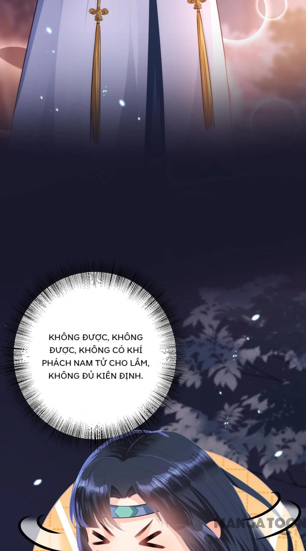 Quận Chúa Cẩn Thận, Đã Định Rồi Khó Đổi Lắm! Chapter 48 - 39