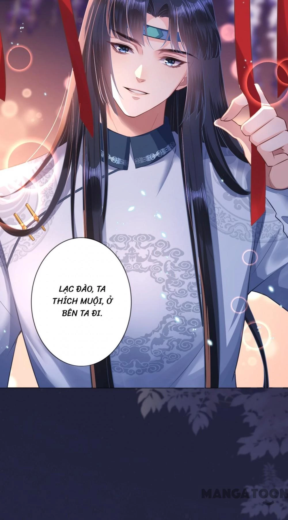 Quận Chúa Cẩn Thận, Đã Định Rồi Khó Đổi Lắm! Chapter 48 - 41