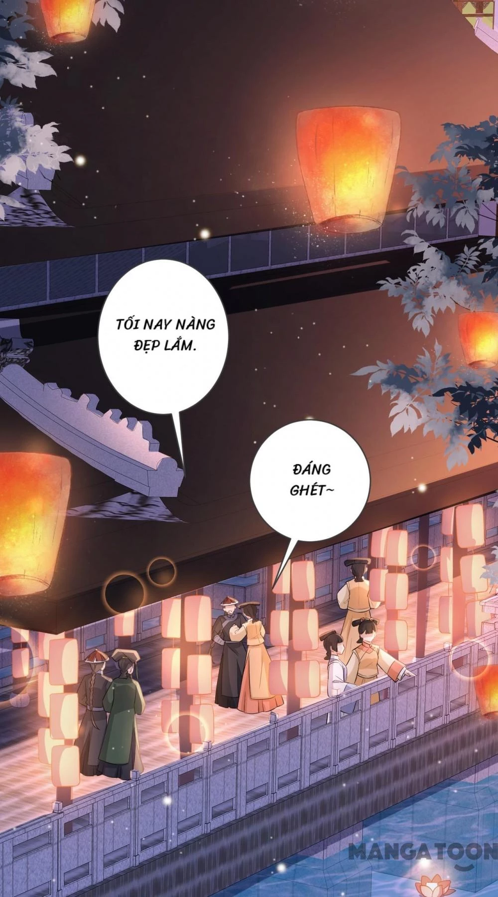 Quận Chúa Cẩn Thận, Đã Định Rồi Khó Đổi Lắm! Chapter 48 - 51