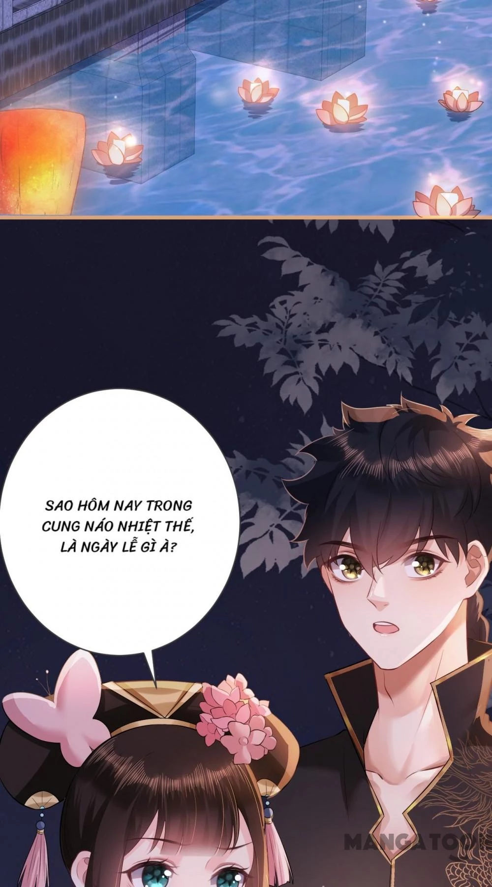 Quận Chúa Cẩn Thận, Đã Định Rồi Khó Đổi Lắm! Chapter 48 - 52