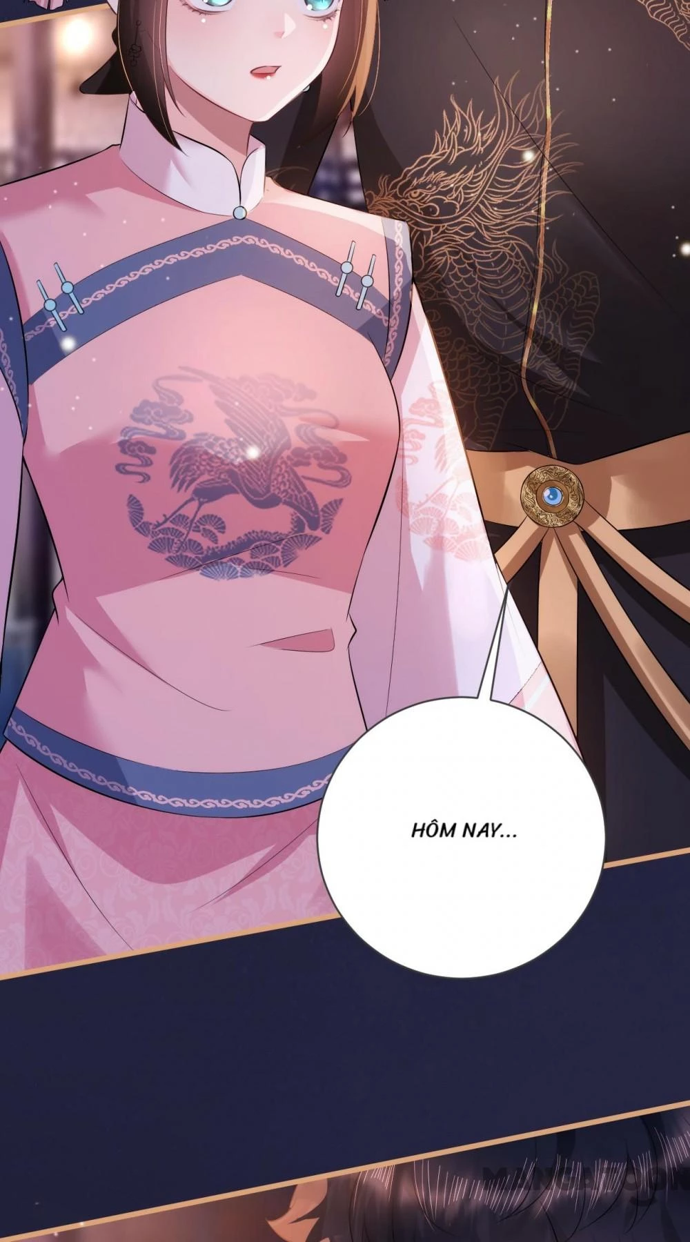 Quận Chúa Cẩn Thận, Đã Định Rồi Khó Đổi Lắm! Chapter 48 - 53