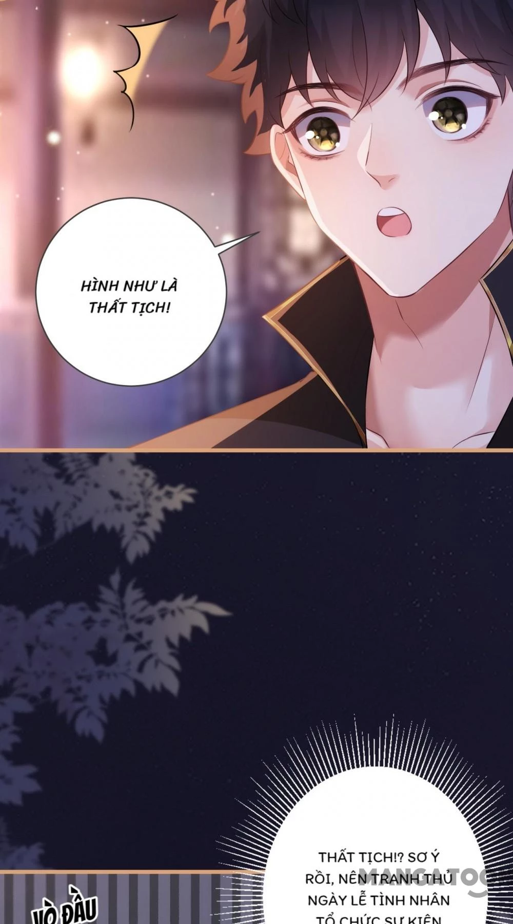 Quận Chúa Cẩn Thận, Đã Định Rồi Khó Đổi Lắm! Chapter 48 - 54