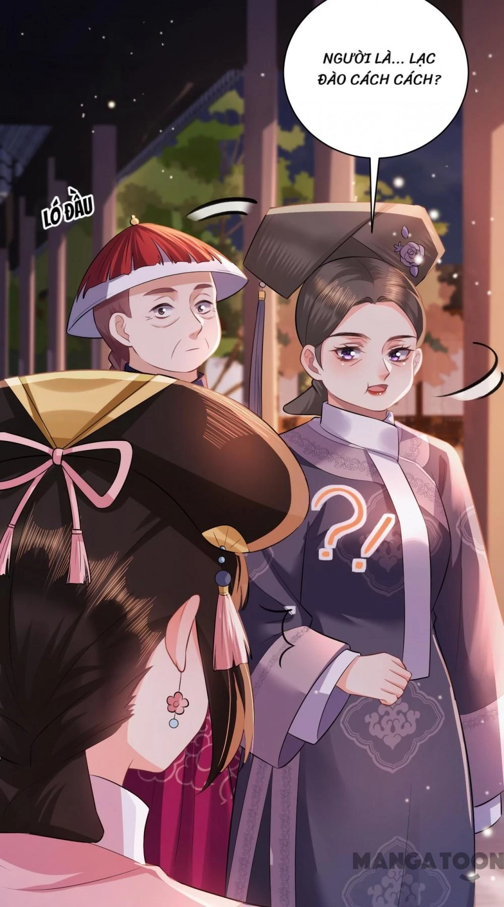 Quận Chúa Cẩn Thận, Đã Định Rồi Khó Đổi Lắm! Chapter 48 - 59