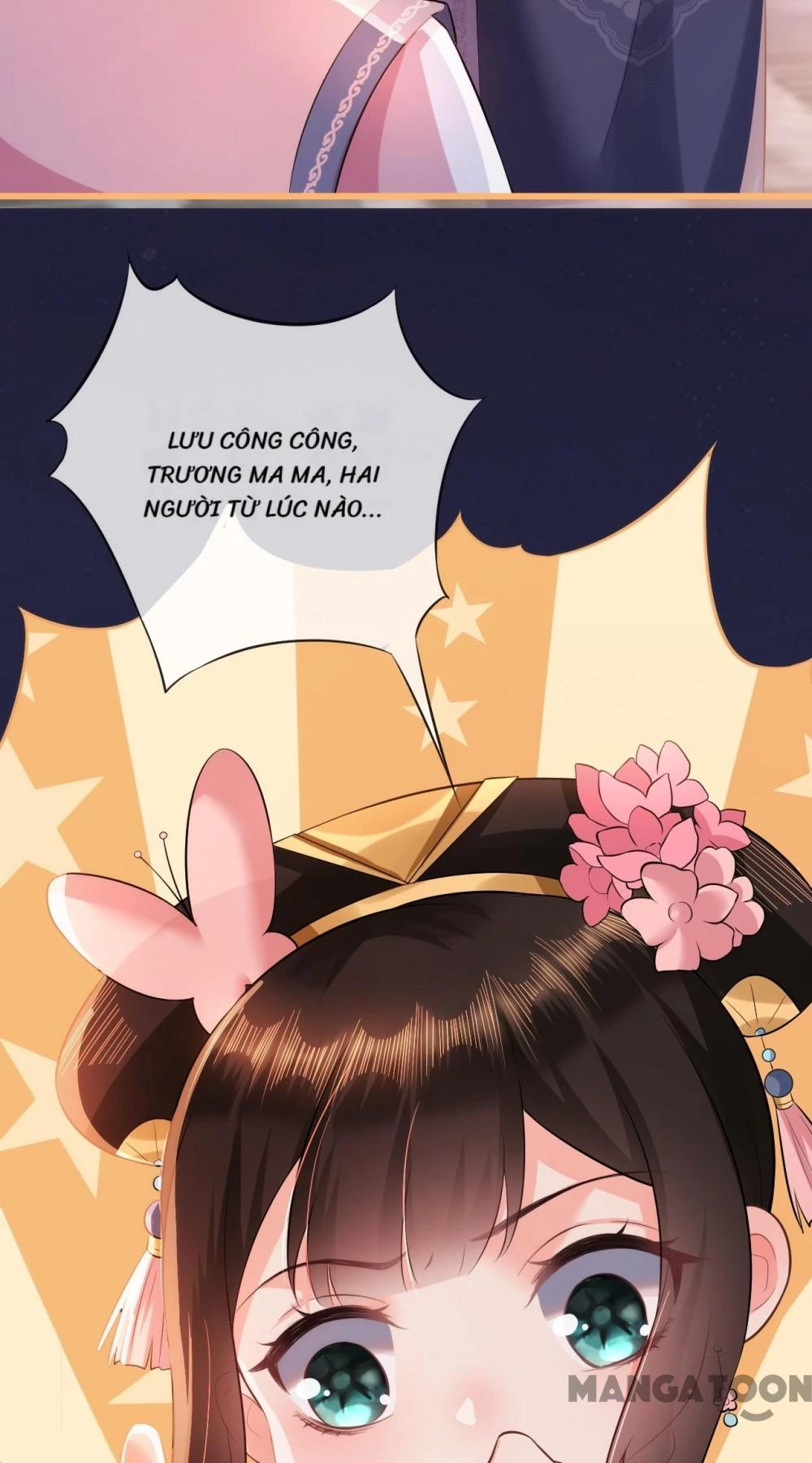 Quận Chúa Cẩn Thận, Đã Định Rồi Khó Đổi Lắm! Chapter 48 - 60