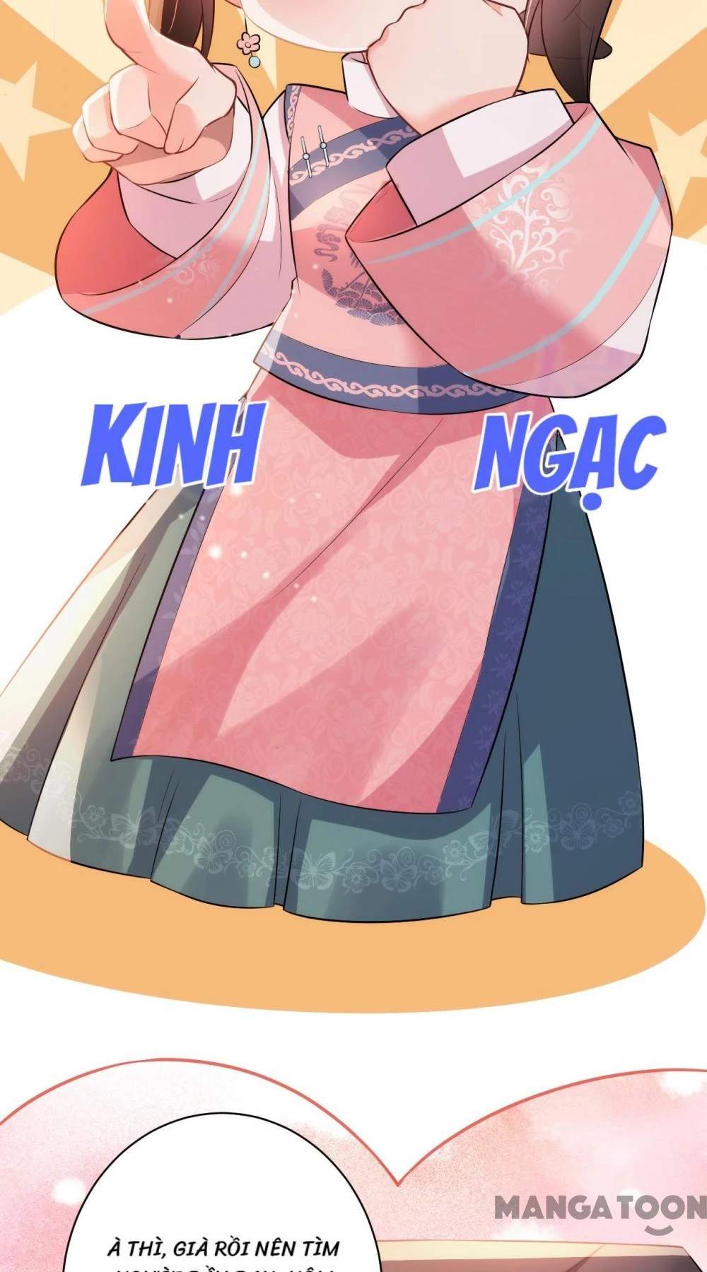 Quận Chúa Cẩn Thận, Đã Định Rồi Khó Đổi Lắm! Chapter 48 - 61