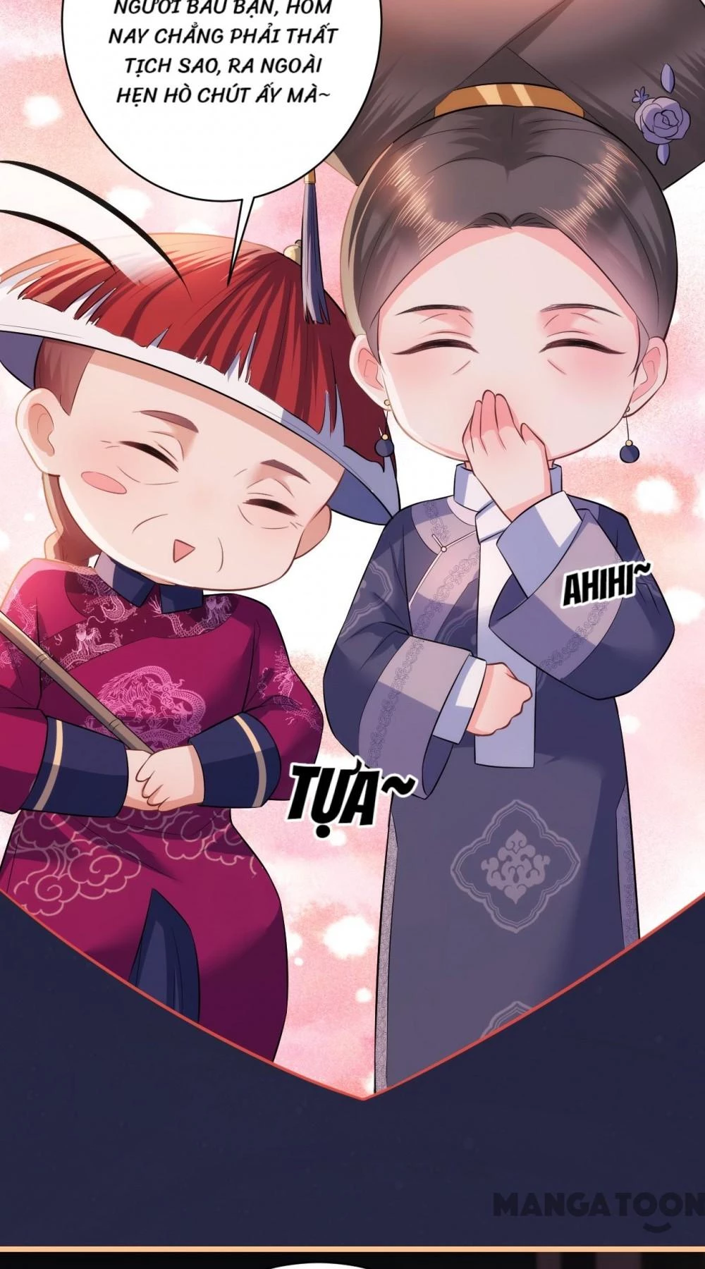 Quận Chúa Cẩn Thận, Đã Định Rồi Khó Đổi Lắm! Chapter 48 - 62