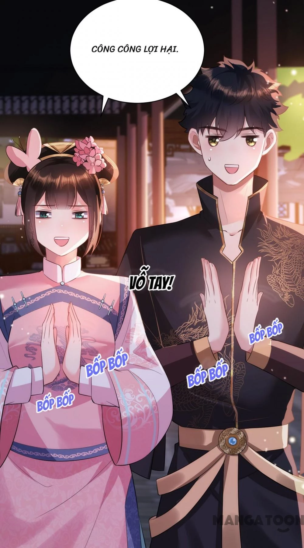 Quận Chúa Cẩn Thận, Đã Định Rồi Khó Đổi Lắm! Chapter 48 - 63