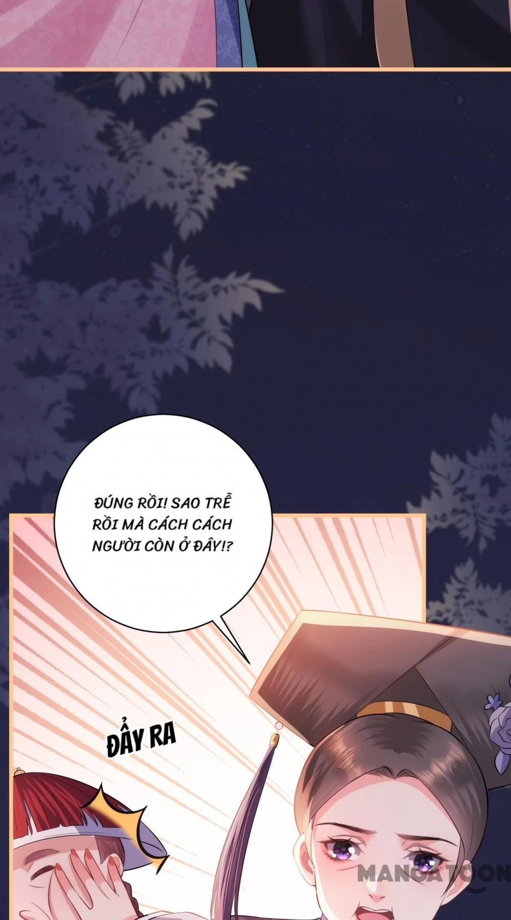 Quận Chúa Cẩn Thận, Đã Định Rồi Khó Đổi Lắm! Chapter 48 - 64