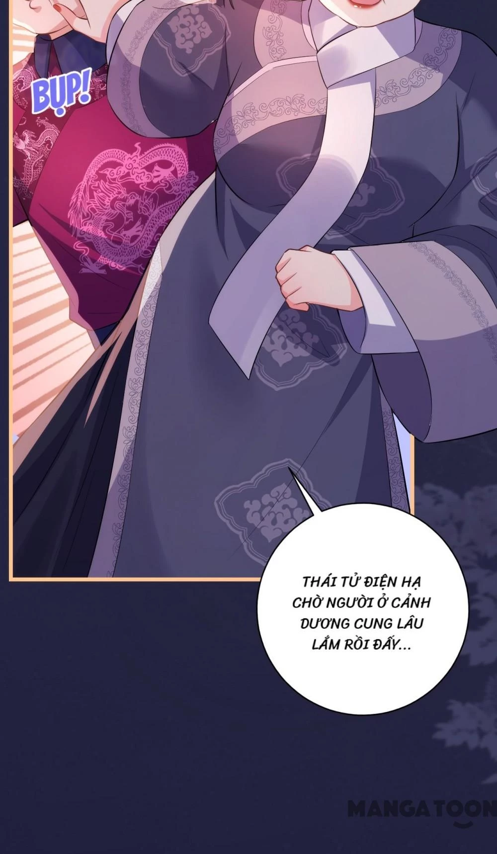 Quận Chúa Cẩn Thận, Đã Định Rồi Khó Đổi Lắm! Chapter 48 - 65